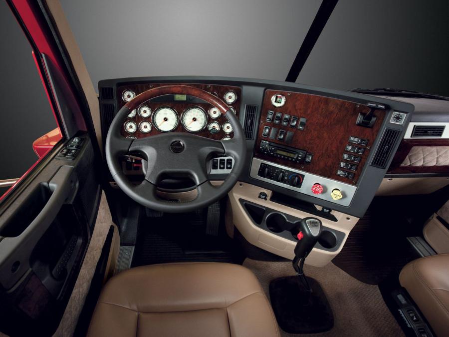 Торпедо Freightliner Coronado 2009 года  (фото 3 из 6)